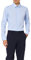 Seidensticker Herren Business-Hemd - Extra Slim Fit - Bügelfrei - Kent-Kragen - Langarm - 100% Baumwolle, Blau (Blau 12), 39 EU