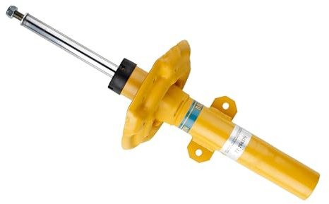 Bilstein 22-266378 Stoßdämpfer | Kompatibel mit: RENAULT MEGANE IV Grandtour, MEGANE IV Schrägheck, MEGANE IV Stufenheck