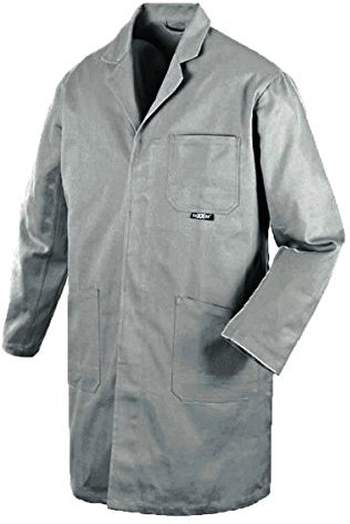 teXXor 8066-XS Kittel, Größe XS, Grau