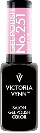VICTORIA VYNN Vernis gel n°251 Rose vif