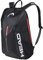 HEAD Tour Team Backpack Tennistasche, schwarz/orange, Einheitsgröße