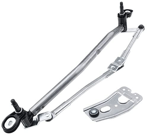 Frankberg 1x Scheibenwischer Wischergestänge ohne Motor Vorne Kompatibel mit Astra H A04 2004-2010 Astra H Caravan L35 2004-2010 Astra H GTC A04 2005-2010 Astra H L70 2005-2014 Replace# 93179149