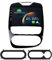 YUNTX Android 14 2 Din Radio con navigazione per Renault Clio 4 ZOE （2013-2019）:[Integrato CarPlay/Android Auto/DSP/GPS]-IPS 2.5D 10.1 Touch screen-DAB/Bluetooth 5.0/WiFi/Controllo del volante/WiFi