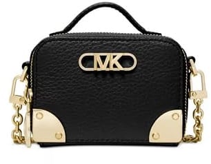 MICHAEL KORS Women Micro Trunk Xbody Bag, Luggage