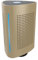 RICOO Bluetooth Lautsprecher 360° Sound mit BT 4.0 und NFC für Resonanzkörper bis zu 3h BSV-1136-G Laufzeit Gold 36W