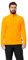 Jack Wolfskin Herren Taunus Hz M Pullover, Fresh Orange, L EU