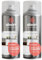 GLEAN Quartz & Granite Cleaner | 2 x 400ml | NON ABRASIVE | Quartz | Granite | Kitchen Cleaner | Streak-free Foaming Worktop Cleaner | Clean & Polish Natural Stone
