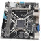 Generic CPU Motherboard Combo, DDR4 Motherboard for LGA 1150, Supports Core CPU 4th & 5th Gen, M.2 NVME, USB2.0, SATA3.0, ATX Size