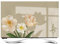 Indoor TV/PC Cover for 24 65 inch Screens Screen Protector for Television/Computer Monitor Protection Cover (C Color 24in)