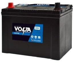 12V 85AH Deep Cycle Leisure Battery – SFL N85AHC100, 70Ah C20 – Ideal for Caravan, Campervan, Motorhome & Solar Power Use/R