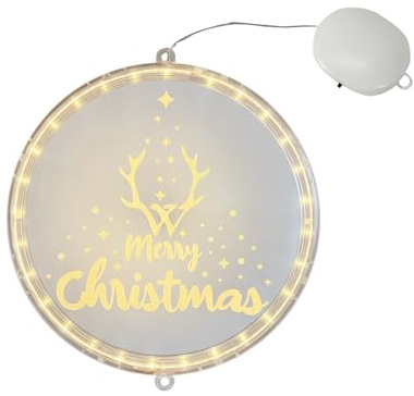 Frei.Wild – LED Weihnachtsdeko, warm-Weiss