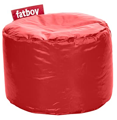 Fatboy Point Hocker Rot, Nylon, 35 x 35 x 50 cm (LxBxH)