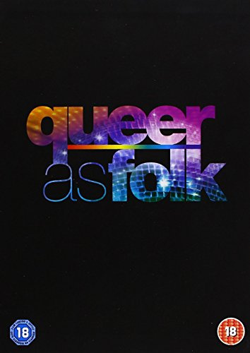 Queer As Folk: The Complete Series [USA] [DVD] [2009]