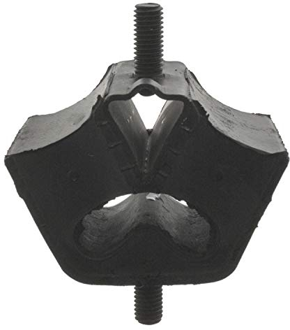 febi bilstein 02680 Motorlager , 1 Stück, Schwarz