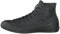 Converse Chuck's Chuck Taylor AS HI 135251C's New 1T405 Leather Black, Größe Schuhe Herren:EUR 44.5