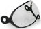 VISIERA MOMODESIGN TRASPARENTE PER CASCO FIGHTER/FGTR
