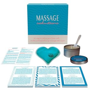 Kheper Massage Seductions Kit