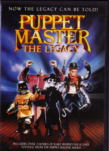 Puppet Master: The Legacy