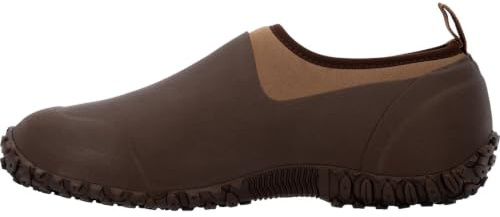 MUCK Men's Muckster Low, Brown, Size 13(M)