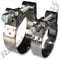 MIKALOR W2 Stainless Steel Hose Clamps/Supra/Exhaust/T Bolt/Marine Clip (4, 63-68mm)