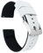 BARTON Elite Bracelet de montre en silicone – Libération rapide – Couleur au choix – 18 mm, 19 mm, 20 mm, 21 mm, 22 mm, 23 mm et 24 mm (boucle en acier inoxydable et noire disponible), 23mm
