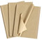 ASTARON 60 Blatt Kraft Seidenpapier zum Verpacken 50 * 35 cm Braun Geschenkpapier Blumenstrauß Verpackung Bastelpapier für Geburtstag Urlaub Hochzeit Partybedarf Basteldekoration