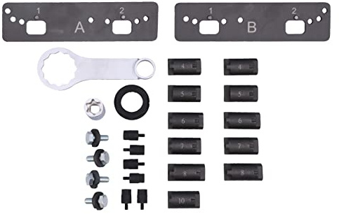 Laser 8503 Engine Timing Tool Kit – Audi 2.9 & 3.0L Petrol