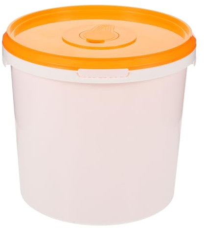 Healeved Portable Car Wet Wipes Dispenser, Handheld Wipes Bucket for Baby & Adult, Dustproof & Reusable Wipes Holder, Ideal for Home, Office & Travel