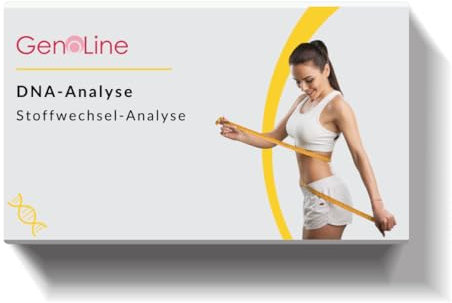 DNA Stoffwechsel Analyse (Best)