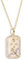 Symretie Gold Sternzeichen Schütze Kette,Sternzeichen Anhänger Halskette,Edelstahl Kette mit Sternzeichen,Schütze ketten für Damen Mädchen