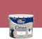 Dulux Valentine Crème de Couleur - Peinture multi-supports intérieure - Satin Grès Rose 10 L