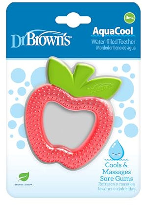 Dr. Brown's TE028 Mordedor AquaCool Manzana