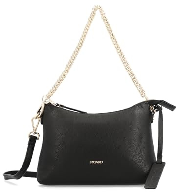 Picard Damen Umhängetasche LANA mehrfarbig aus Echtleder Klein | mit Reißverschluss | Umhängetasche | Alltag