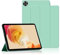 Custodia per tablet Custodia compatibile con Oppo Realme Pad 2 Custodia con accensione/spegnimento automatico, funzione di supporto a tre ante, custodia morbida e sottile Flip Custodia protettiva in T