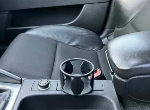 Car Cup Holder Insert for Audi A3/S3/RS3 8P, Dual Drinks Holder