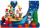 Legler Weihnachtspyramide Komet