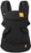 Tula Explore Classic Hemp Portabebes Recien Nacido Ergonomico e Evolutivo Lino Mochila Portabebes Verano Hacia delante Frontal 3-en-1, Porteo Bebe Mochila Bebe 3,2 a 20,4 Kilogramo, Obsidian