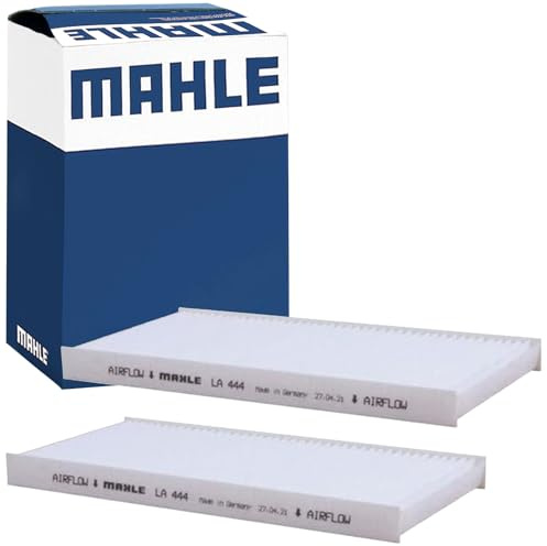 MAHLE LA 460 Innenraumfilter Partikelfilter u.a. passend für CHRYSLER GRAND VOYAGER V (RT)