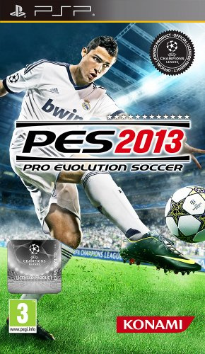 Pro Evolution Soccer 2013 (PSP)