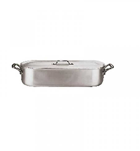 Poissonniere Avec Grille Et Couvercle