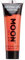 Moon Glow Gel para el cabello Neon UV - Tinte temporal para lavar el cabello - ¡Pico y brilla! Rojo intenso 20 ml (Paquete de 1)