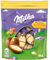 Milka Bonbons Milchcréme 1 x 86g I Osterschokolade Einzelpackung I für das Osternest und zum Verstecken I Süßigkeiten zu Ostern aus 100% Alpenmilch Schokolade