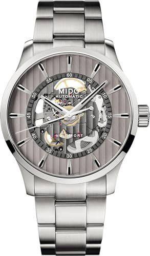 MIDO Multifort M0384361103100 Herren Automatikuhr