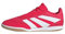 adidas Predator Club Sala Indoor Football Boots, Botas de fútbol Unisex Adulto, Lucid Red/FTWR White/Core Black, 48 2/3 EU