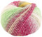 LANA GROSSA Colors for You | Voluminöses Dochtgarn mit Farbverlauf | Handstrickgarn aus 55% Schurwolle & 45% Polyacryl | 50g Wolle zum Stricken & Häkeln | 90m Garn FB 148