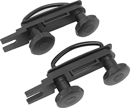 Plate Carrier Accessories, Polyester Sportrack Roof Rack Roof Rack Accessories with Screw for Most Model