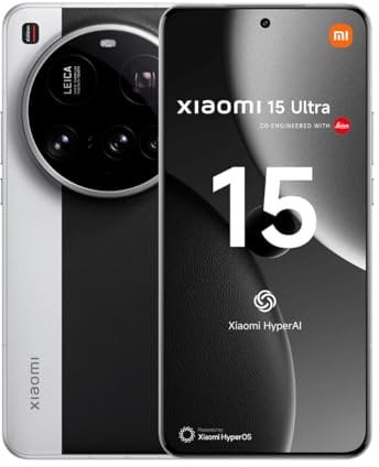 Xiaomi Handy 15 Ultra