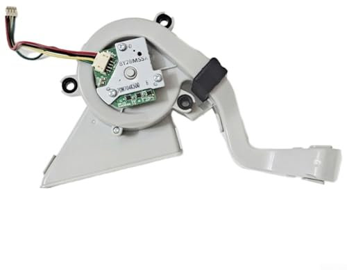 Ventilador de succión para Cecotec para CONGA para EXCELLENCE 990 Eliminación efectiva de polvo y suciedad