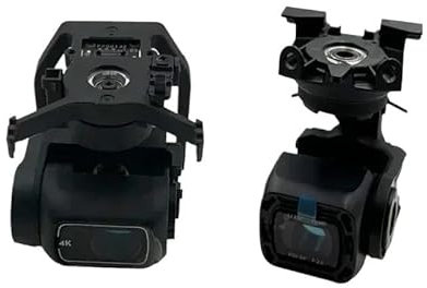 JLANDA Original für DJI Mini 2/Mavic Air 2 Leeres Gimbal Gimbal ohne Kamera mit Objektivglas Gier-/Rollmotor Drone Ersatzteile(for Mini 2)