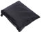 Cubierta a Prueba De Lluvia De Barbacoa Cubrir Protector Exterior Parrilla Parilla Plegable Patio A Prueba De Calor Carbón Cubiertas De Barbacoa Cubierta para Barbacoa Negro